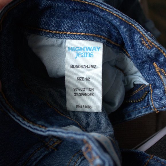 Highway Jeans | Denim Shorts - Picture 5 of 6